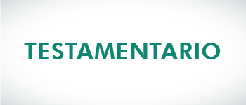 testamentario
